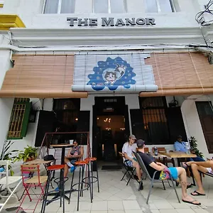 The Manor By Mingle Hostal