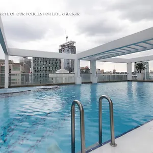 Zen Parkview Klcc Куала-Лумпур